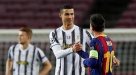 ميسي وكريستيانو