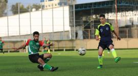 اللاعب محمد أبو عودة