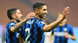 المغربي أشرف حكيمي