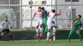 جانب من مباريات الدوري