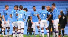 فريق مانشستر سيتي