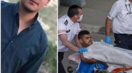 حارس مرمى فريق شباب الأمعري محمد أبو لبن