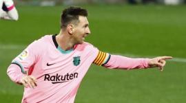 الأرجنتيني ليونيل ميسي