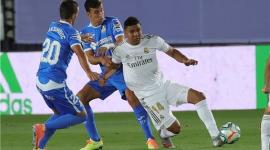 جانب من مباريات الدوري الإسباني