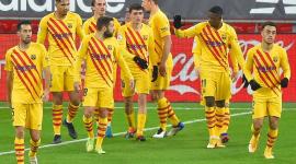 فريق برشلونة
