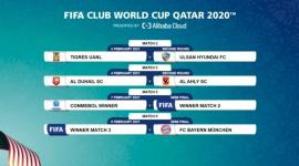 جدول قرعة البطولة