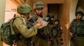 الاحتلال يعتقل شابًا من بلدة عقابا شمال طوباس