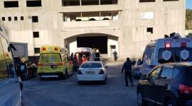 مكان الحادث