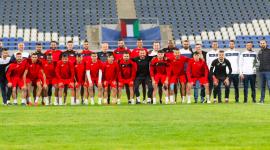 المنتخب الوطني الفلسطيني