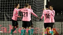 فريق برشلونة