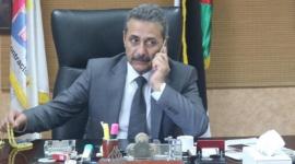 نقيب المقاولين الفلسطينيين بمحافظات غزة "أسامة كحيل"