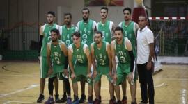 فريق خدمات رفح لكرة السلة
