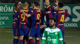 فريق برشلونة