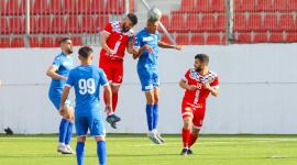 بلاطة فاز على البيرة بهدفين لواحد