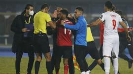 جانب من أحداث نهائي دوري أبطال إفريقيا