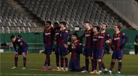 فريق برشلونة