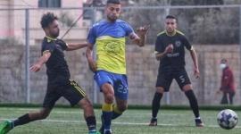 خدمات النصيرات فاز على نماء بهدف نظيف