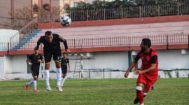 الأهلي فاز على النصيرات بهدف نظيف