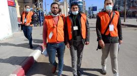 لجنة الانتخابات تبدأ عملية التسجيل الميداني للناخبين برفح