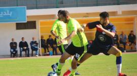 المجمع فاز على الزوايدة بهدفين نظيفين