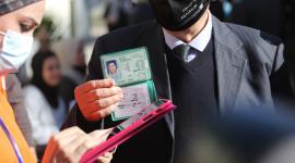 لجنة الانتخابات تبدأ عملية التسجيل الميداني للناخبين بغزة