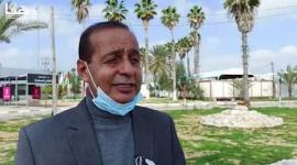 القيادي بالاتحاد الديمقراطي الفلسطيني سعدي أبو عابد