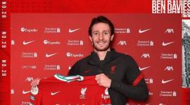 المدافع الإنجليزي بن ديفيز