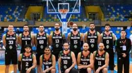 المنتخب الوطني الفلسطيني لكرة السلة