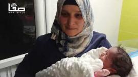 الأسير محمد القدرة يرزق بطفل من نطفة مهربة من داخل سجون الاحتلال