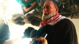 من المقولات الشهيرة للقائد الوطني عمر البرغوثي "أبو عاصف"