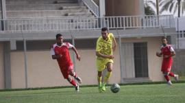 بيت حانون الأهلي فاز على خدمات النصيرات بهدفين لواحد