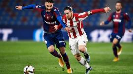 بيلباو تجاوز ليفانتي في نصف نهائي البطولة