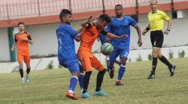 شباب رفح تعادل مع الجلاء بدون أهداف