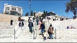 أجواء باب العمود بالقدس المحتلة
