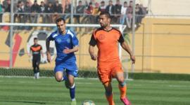 اتحاد خانيونس فاز على الشاطئ بهدفين لواحد