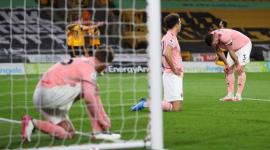 خيبة أمل لاعبي شيفيلد