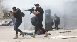 داخلية غزة تُخرّج دفعتي بكالوريوس "القانون والعلوم الشرطية" و"الملاحة البحرية"