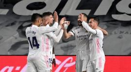 ريال مدريد فاز على برشلونة بهدفين لواحد