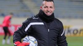 مدرب حراس المرمى إياد فلنة