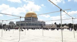 مدير المسجد الأقصى يتحدث لـصفا عن استعدادات استقبال شهر رمضان