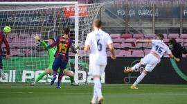 جانب من مباراة سابقة بين الفريقين