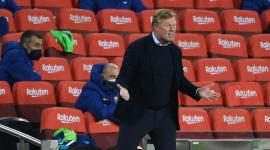 المدرب الهولندي رونالد كومان