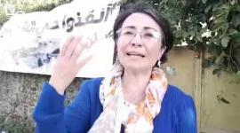 وقفة ضد إخلاء حي الشيخ جراح في القدس