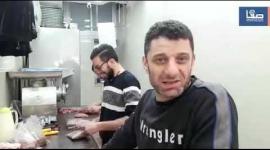 أجواء الاستعدادات لشهر رمضان المبارك في أسواق البلدة القديمة بمدينة القدس المحتلة