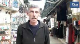 انطلاق فعاليات مهرجان القدس للتسوق بعنوان " يلا عالبلد "