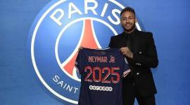 يستمر تواجد اللاعب مع النادي الفرنسي حتى صيف عام 2025