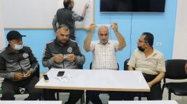 جانب من القرعة