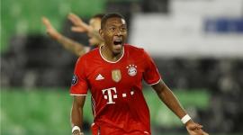 الظهير النمساوي دافيد ألابا