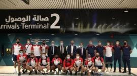 المنتخب الوطني الفلسطيني في الرياض