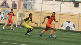 اتحاد خانيونس حقق فوزه الرابع في البطولة